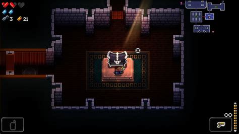 black chest gungeon|Quality .